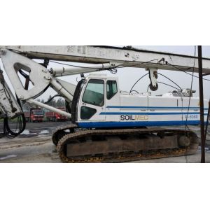 Drilling Machine Soilmec R622 italy Soilmec R622HD Used Rotary Drilling Rig