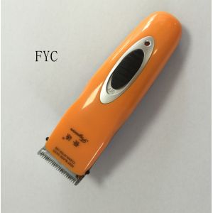 Home Silent Trimmer Children Hair Clipper Machine CE RoHS Certification