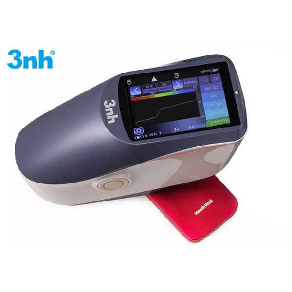 Buy Customised Aperture SCI/SCE Grating Spectrophotometer YS3020 QC Soft Ware Connect to PC Touch Panel FTF LCD at wholesale prices