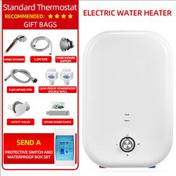 Bathroom Instant Hot Water Heater Electric Wall Water Heater