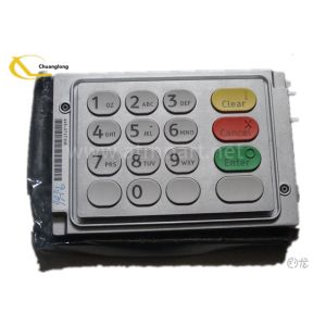 NCR 66XX Keyboard EPP Pinpad 4450717253 445071725 445-0717108 4450717108 EPP-U P
