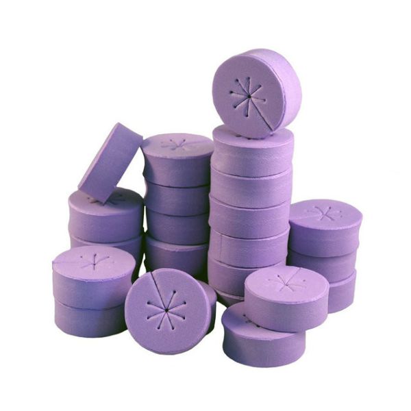 Buy Heat Resistant Non Toxic Seeds Plant Cloning Collar Foam at wholesale prices