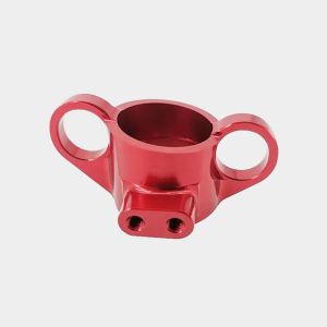 Powder Coating Anodizing Sand Blasting Aluminum Spare Parts CNC Machining