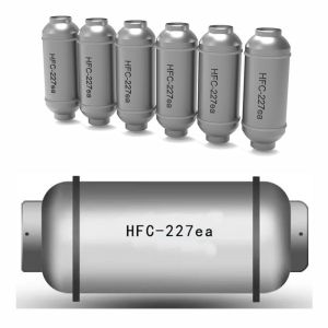 Quality FM200 Clean Agents Advanced Fire Protection System For Industrial for sale