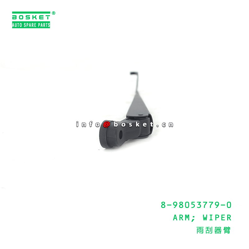 8-98053779-0 NPR71 Isuzu Body Parts Wiper Arm 8980537790