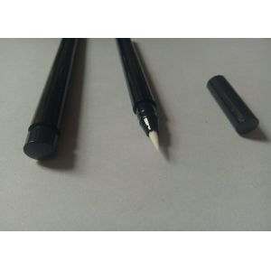 Delicate Appearance Eyeliner Pencil Packaging Perfect Waterproof 114.2 * 10mm
