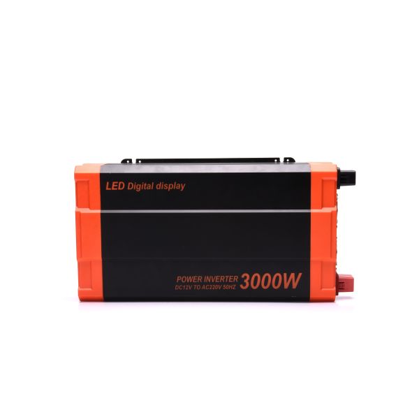 Customizable Logo Off-Grid Hybrid Low Frequency Solar Inverter 3Kw Manufacturer Golden Supplier Solar Inverter