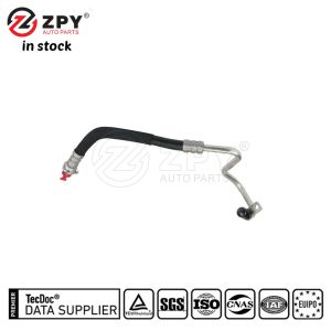 ZPY Oil Pressure Line 4G0317818T for Audi A6 A7 VW Porsche
