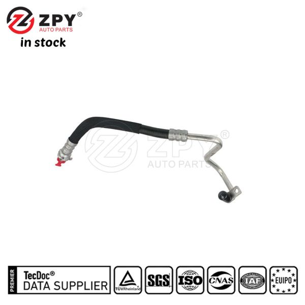ZPY Oil Pressure Line 4G0317818T for Audi A6 A7 VW Porsche