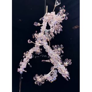 2700K-3500K European Style Modern Unique Chandeliers OEM ODM