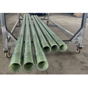 Polished Composite Material Slotted Liner R D Improving Functionality with