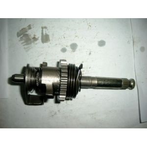 Quality HONDA CG125 CG150 CG200 CG250CC ENGINE STARTING SHAFT ASSY for sale
