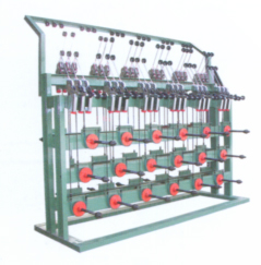 Buy Twisting machine use pay off stand 24 heads at wholesale prices
