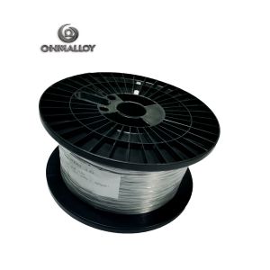 OD0.85mm Nichrome Electric Heating Cable / Insulated Wire With Polypropylene