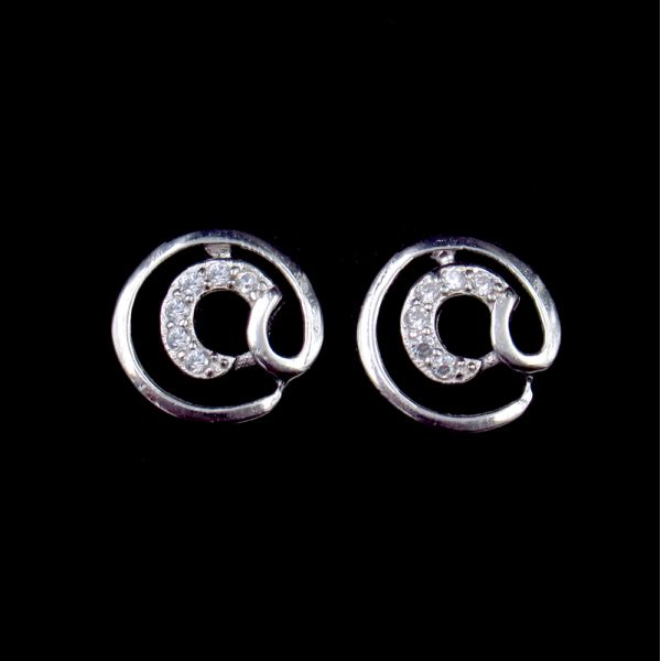 Exquisite Star Charm Earrings Christmas Wreath Enamel Costume Jewellery