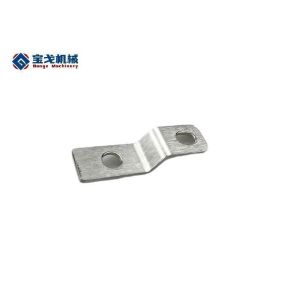 Quality High Conductivity Tin Plated Electrical Panel Bus Bar for Power Industry Connection for sale