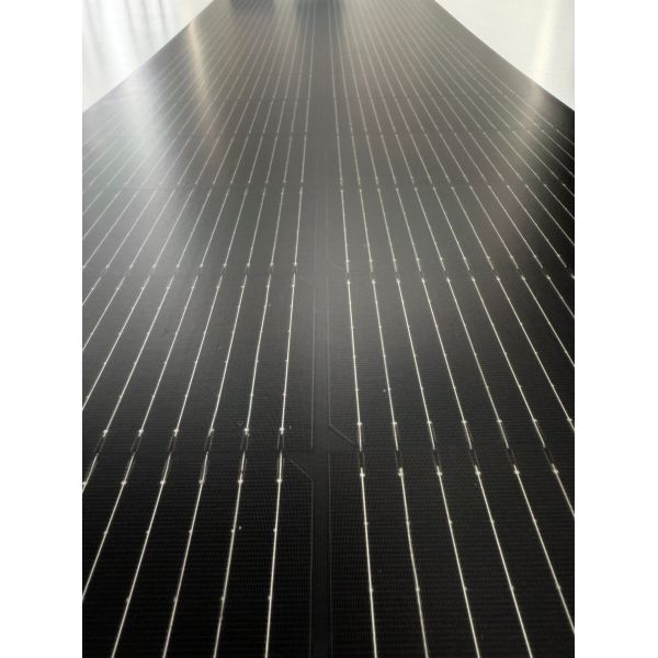 Buy Flexible Solar Panel 120 Watt 12 Volt Monocrystalline for Marine RV Cabin Van Car Semi-Flexible Bendable Mono off-Grid Charger at wholesale prices