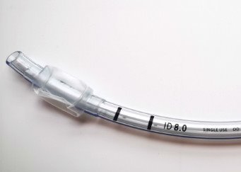 Medical Balloon Nasal Rae Tube 8.0mm cuffed Endotracheal Intubation