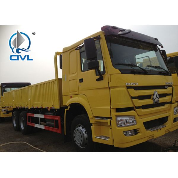 Buy Air Conditioner Timber Sinotruk 6x4 howo cargo truck at wholesale prices