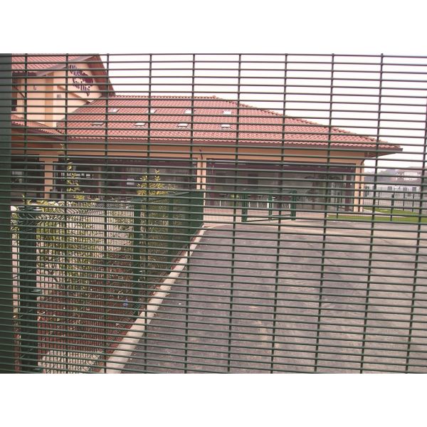 High Security 3510 Fence ,358 Fence ,Anti Cut ,Anti Climb