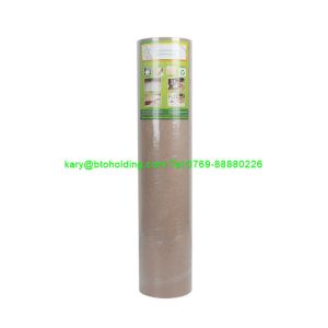 660mm 820mm Width Temporary Floor Protection Paper Roll