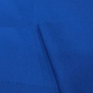 100% Polyester Twill Fabric for Muslin Thobe Cap Super Soft and Drapey from