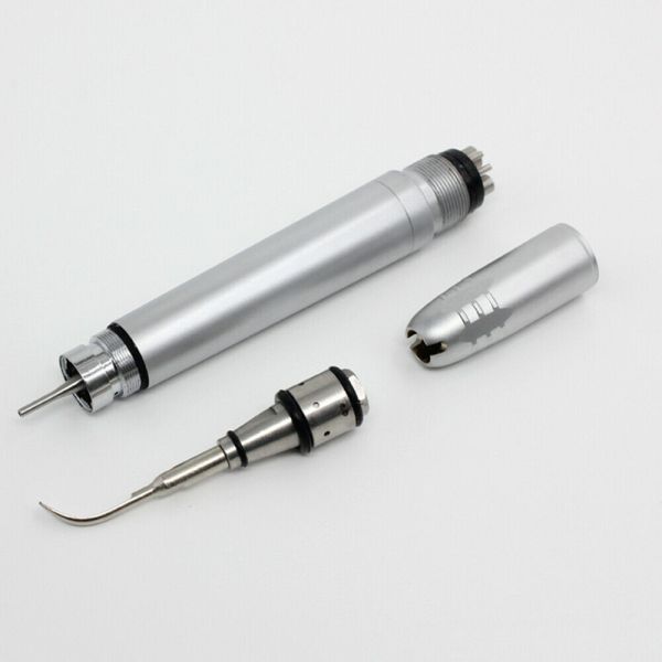 Buy Pneumatic Ultrasonic Tooth Cleaner , Ultrasonic Air Scaler With 3 Tips at wholesale prices