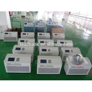 220V 100A DC Automatic Lead Acid Battery Load Bank