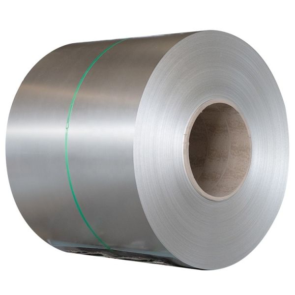 Buy Mill Edge BA Surface Stainless Steel Coil With ISO Certificate at wholesale prices