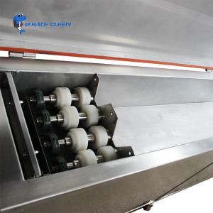 ODM OEM Ultrasonic Cleaning Machine Ceramic Anilox Roller Washing Machine