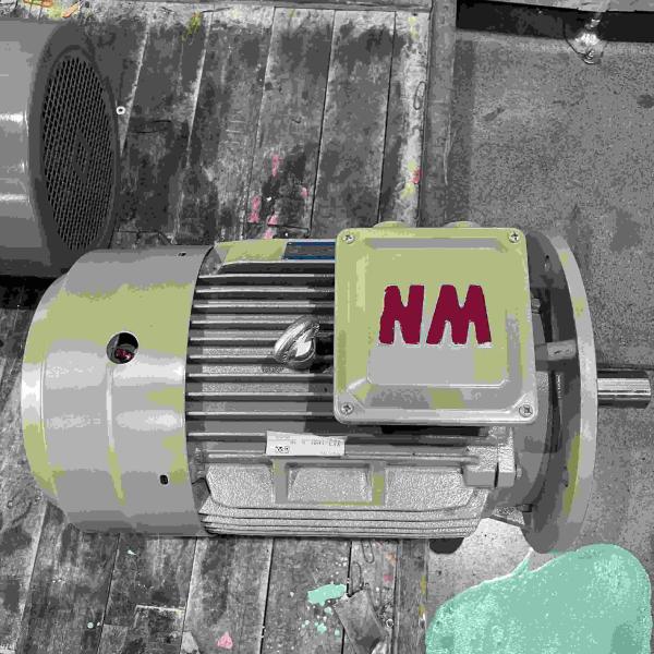 Buy Quick Stop Function Variable Speed Electric Motor For Forging Press at wholesale prices