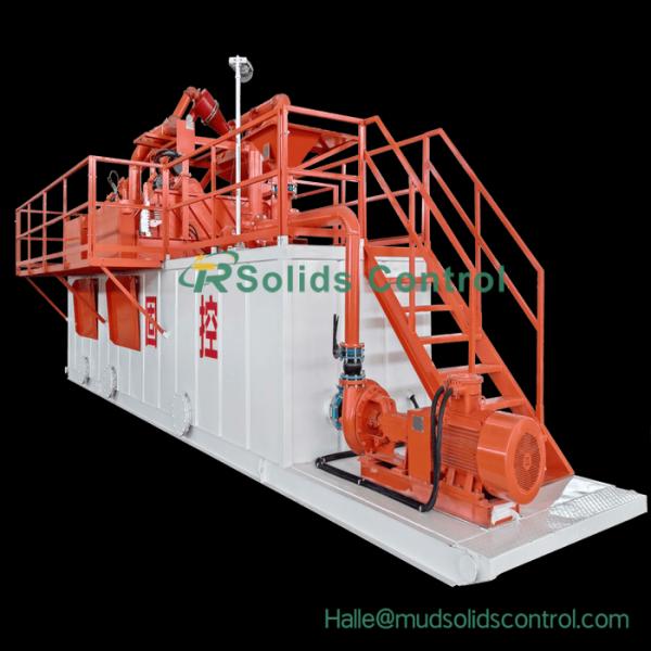 Buy Advanced HDD Mud Recovery & Drilling Fluid Purification Solutions at wholesale prices
