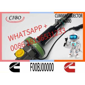 COMMON RAIL FUEL INJECTOR 2867147 F00BJ00001 F00BJ00000 0986435900