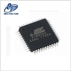 Atmel At89s52-24Au So Microcontrollers Electronic Components Bom Ic Chips