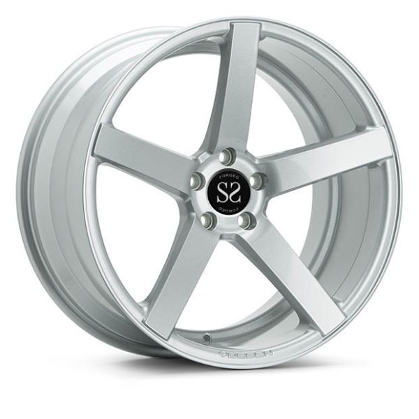 1 PC Monoblock Vossen Forged Wheels Black Silver Bronze Gun Metal M5 Car Rims