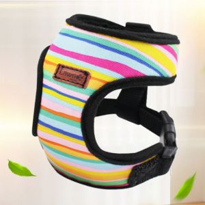 Adjustable Custom Logo Pet Dog Harness Small No Pull , Working Dog Harness Dog
