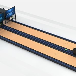 Exercise Muscle Function Manufacturers Bowling Alley Set for Bodybuilding