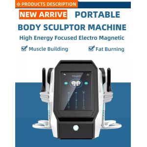 Fitness Buttocks Ems Body Sculpting Machine Fda Approved