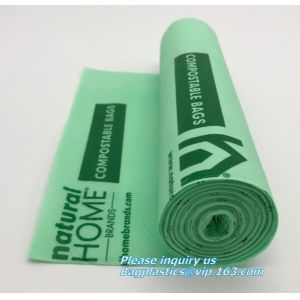 medical compostable disposable plastic gloves, biodegradable and compostable