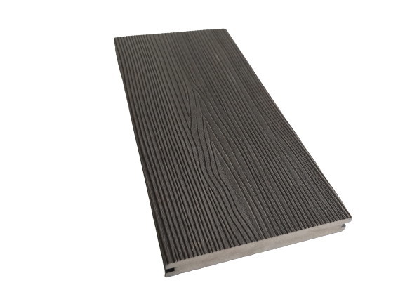 Buy Solid Core 146mm X 23mm WPC Decking Boards at wholesale prices