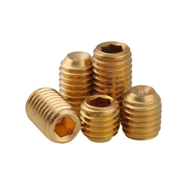 Buy Brass Round Part Of Lamp Holder Parts Broaching Cnc Machining at wholesale prices