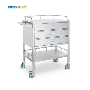 Hospital Medical Medicine Trolley
