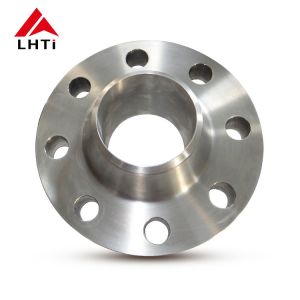 900# Titanium Blind Flange Polishing Surface Treatment
