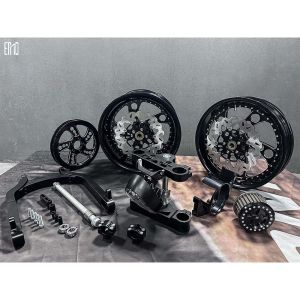 INCA Customization Single arm complete Kit Fit:sports X48