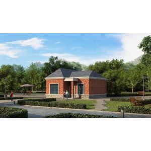 Sandwich Panel Light Gauge Steel House Structure Villa