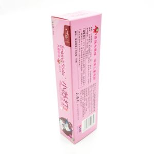 New Style Factory Supply UV Printing Cosmetic Paper Box
