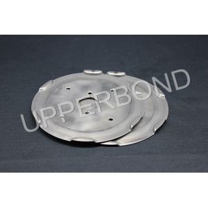 Sharpen Clever Denser Disc Round Blade For MK8 Cigarette Making Machine