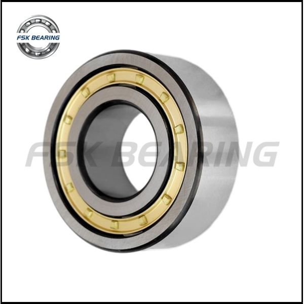 NU428-M1 Cylindrical Roller Bearing Single Row Reducer Bearing