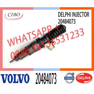 Engine fuel injector RE522250 RE522254 RE533608 21586284 8502049784900190