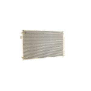 Industrial Brazed Aluminium Micochannel Heat Exchanger for Hotels